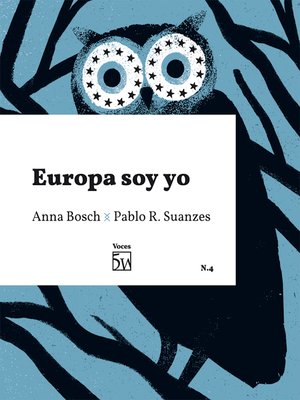 cover image of Europa soy yo